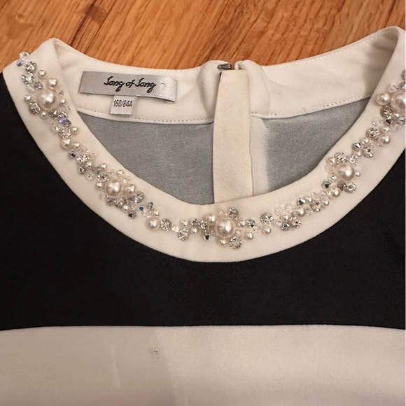 Song of song dress size 160/84A. Us 2 - Picture 12 of 13